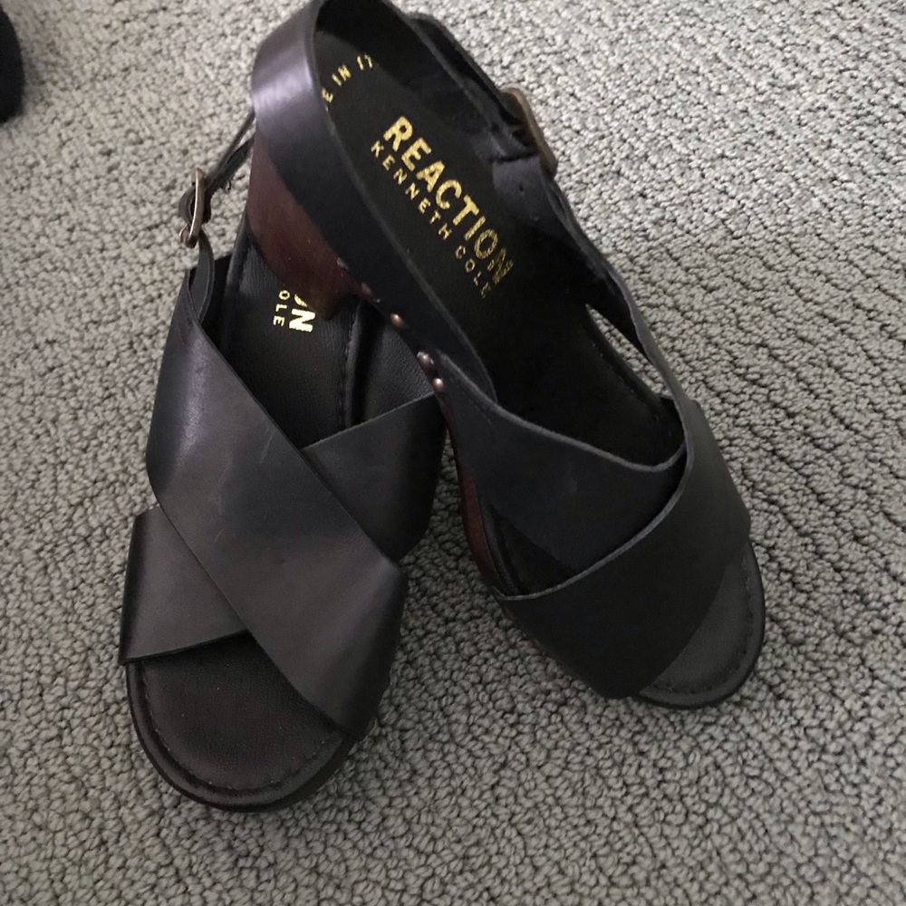 New Kenneth Cole Block Heels